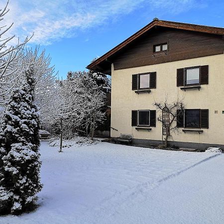 Ferienwohnung Werner Saalfelden Екстер'єр фото