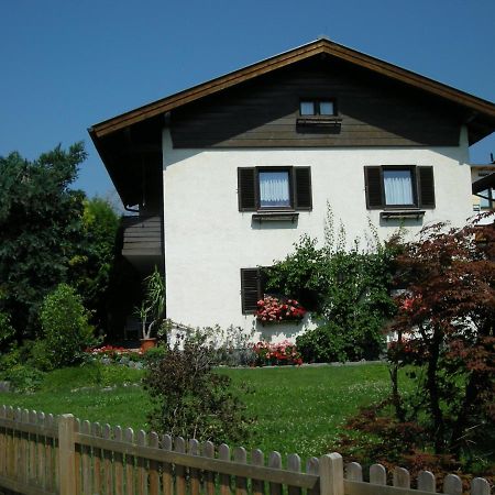 Ferienwohnung Werner Saalfelden Екстер'єр фото
