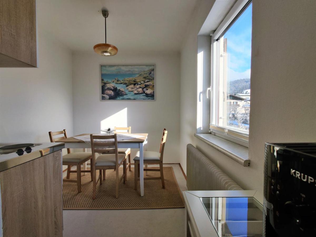 Ferienwohnung Werner Saalfelden Екстер'єр фото