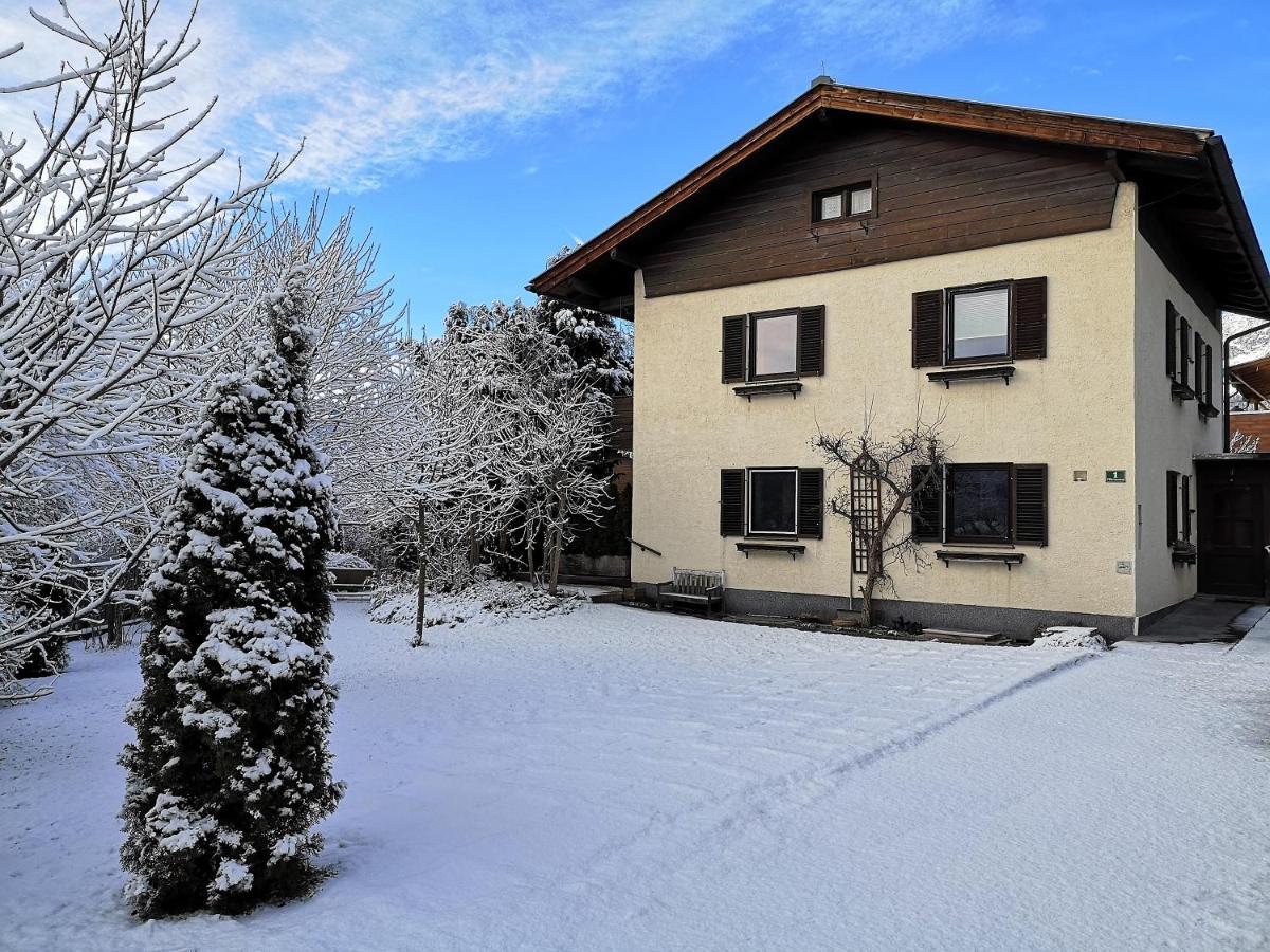 Ferienwohnung Werner Saalfelden Екстер'єр фото