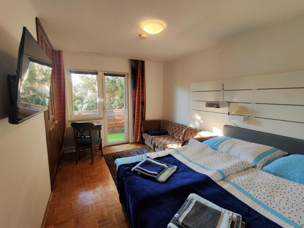 Ferienwohnung Werner Saalfelden Екстер'єр фото