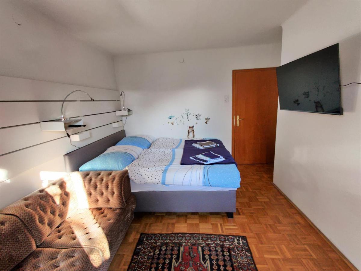 Ferienwohnung Werner Saalfelden Екстер'єр фото
