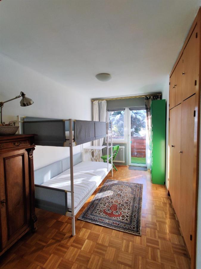 Ferienwohnung Werner Saalfelden Екстер'єр фото