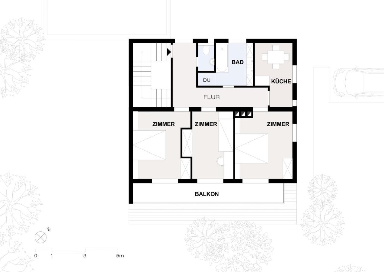 Ferienwohnung Werner Saalfelden Екстер'єр фото